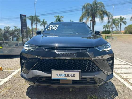 GWM HAVAL H6 GT 1.5 PHEV AWD E-TRACTION